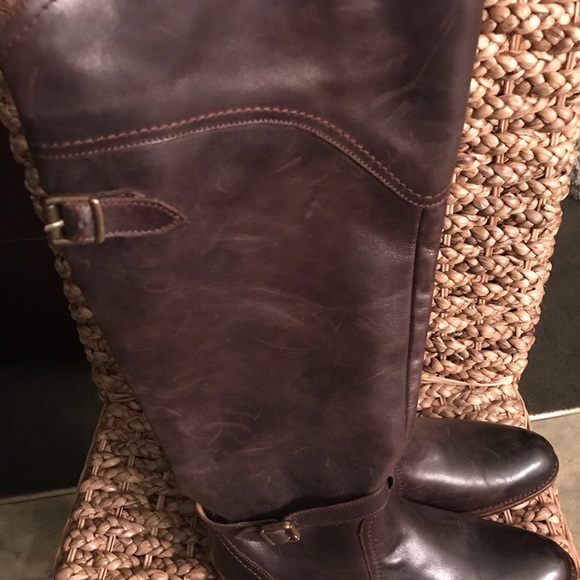 Frye Riding Boots - Picture 2 of 5